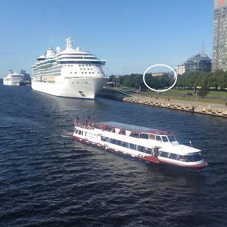 New Comfortable Apartment Nearby Promenade In 5 Minutes From Old Town Of Riga. المظهر الخارجي الصورة