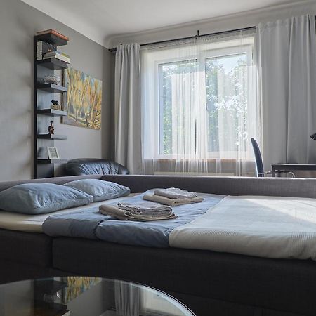 New Comfortable Apartment Nearby Promenade In 5 Minutes From Old Town Of Riga. المظهر الخارجي الصورة