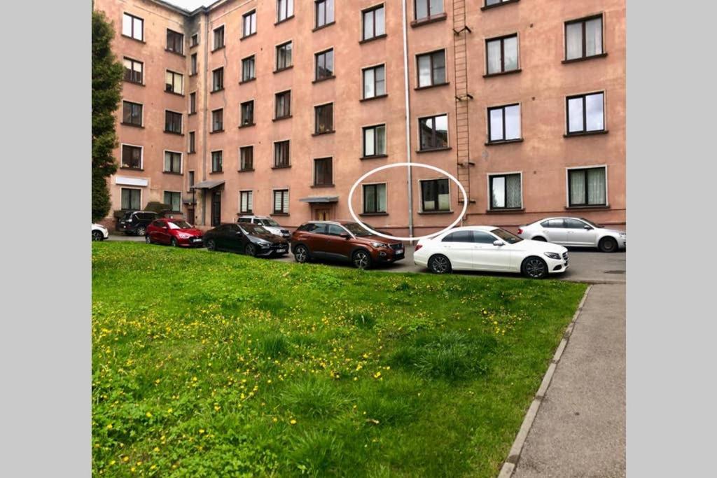 New Comfortable Apartment Nearby Promenade In 5 Minutes From Old Town Of Riga. المظهر الخارجي الصورة