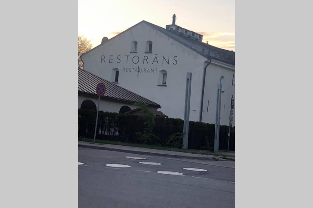 New Comfortable Apartment Nearby Promenade In 5 Minutes From Old Town Of Riga. المظهر الخارجي الصورة