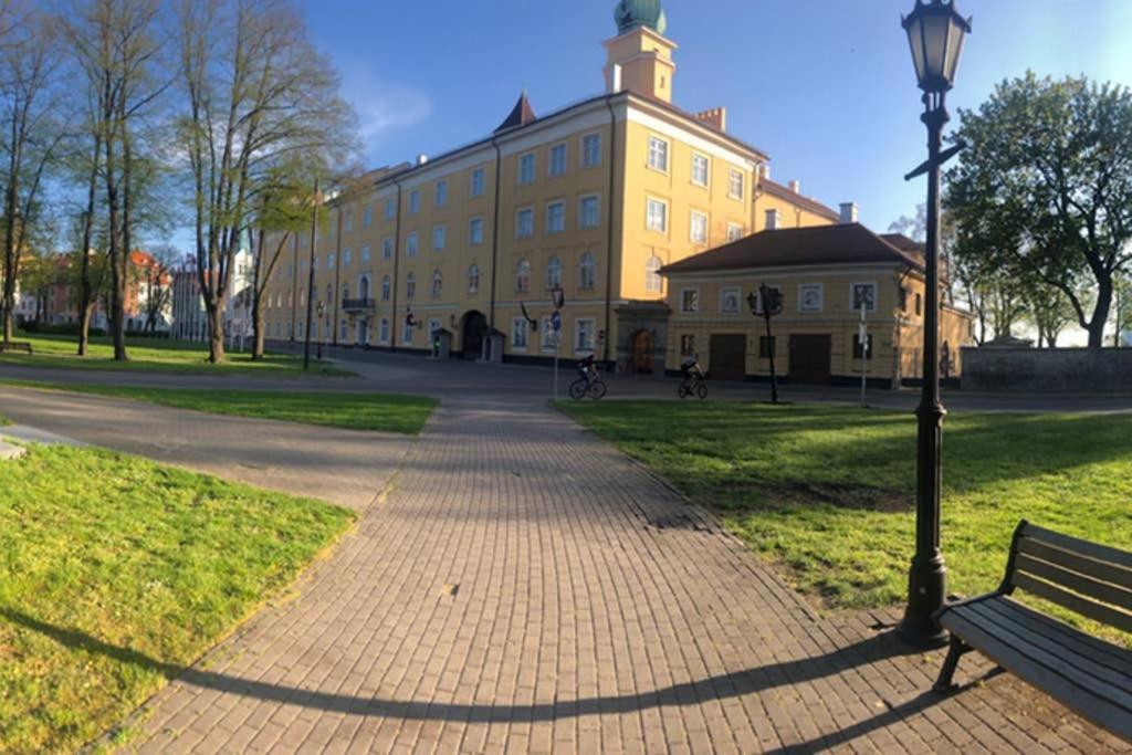 New Comfortable Apartment Nearby Promenade In 5 Minutes From Old Town Of Riga. المظهر الخارجي الصورة