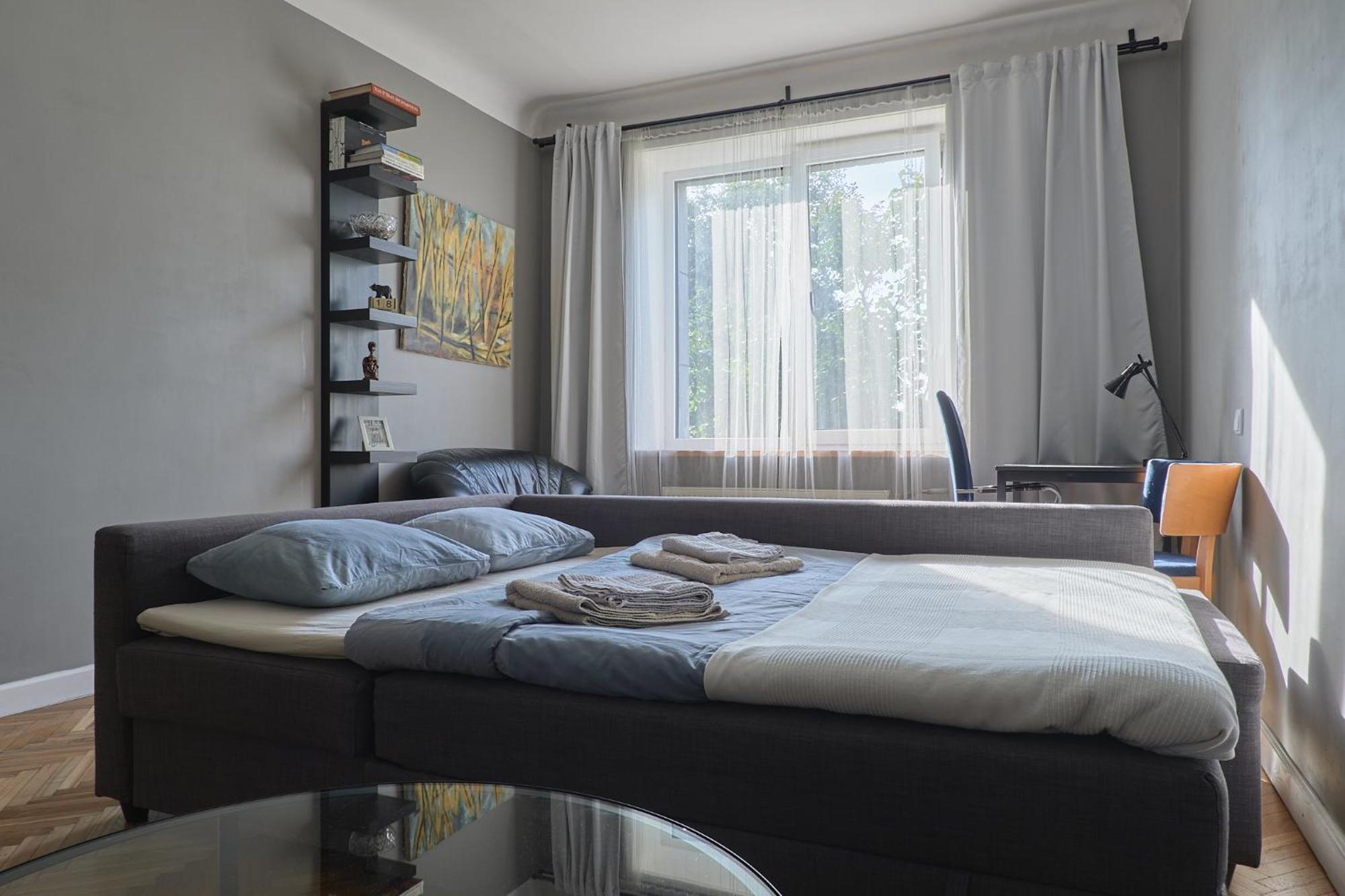 New Comfortable Apartment Nearby Promenade In 5 Minutes From Old Town Of Riga. المظهر الخارجي الصورة