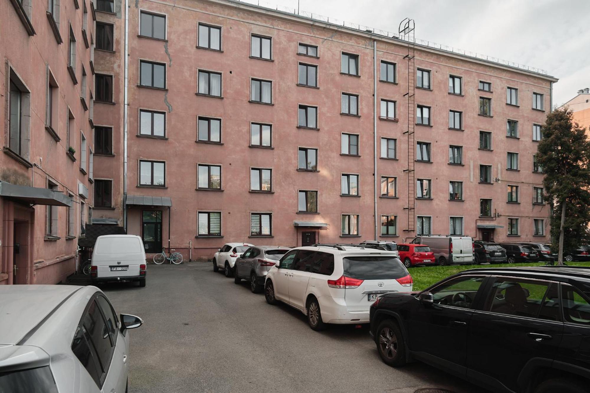 New Comfortable Apartment Nearby Promenade In 5 Minutes From Old Town Of Riga. المظهر الخارجي الصورة
